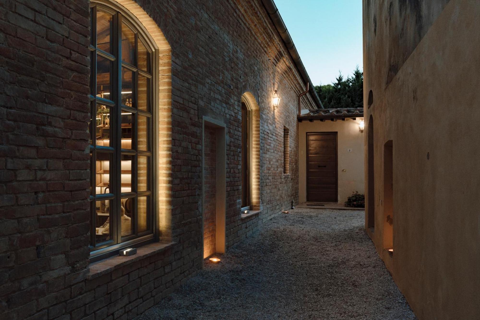 Villa Borgo Dolciano Chiusi Exterior foto