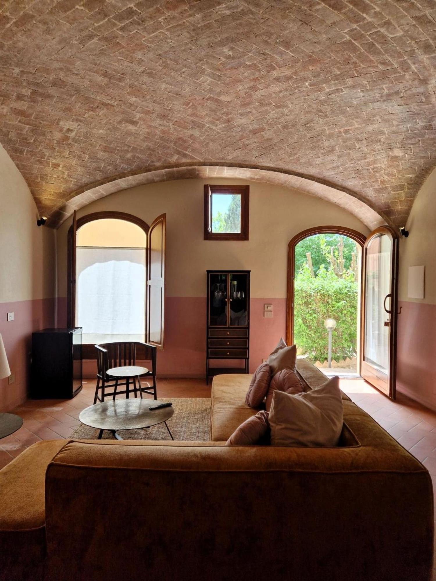 Villa Borgo Dolciano Chiusi Exterior foto