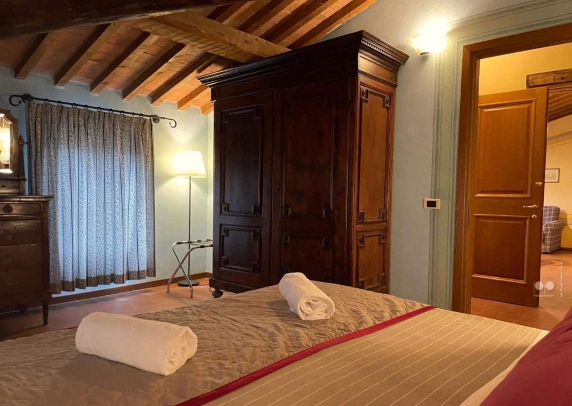 Villa Borgo Dolciano Chiusi Exterior foto