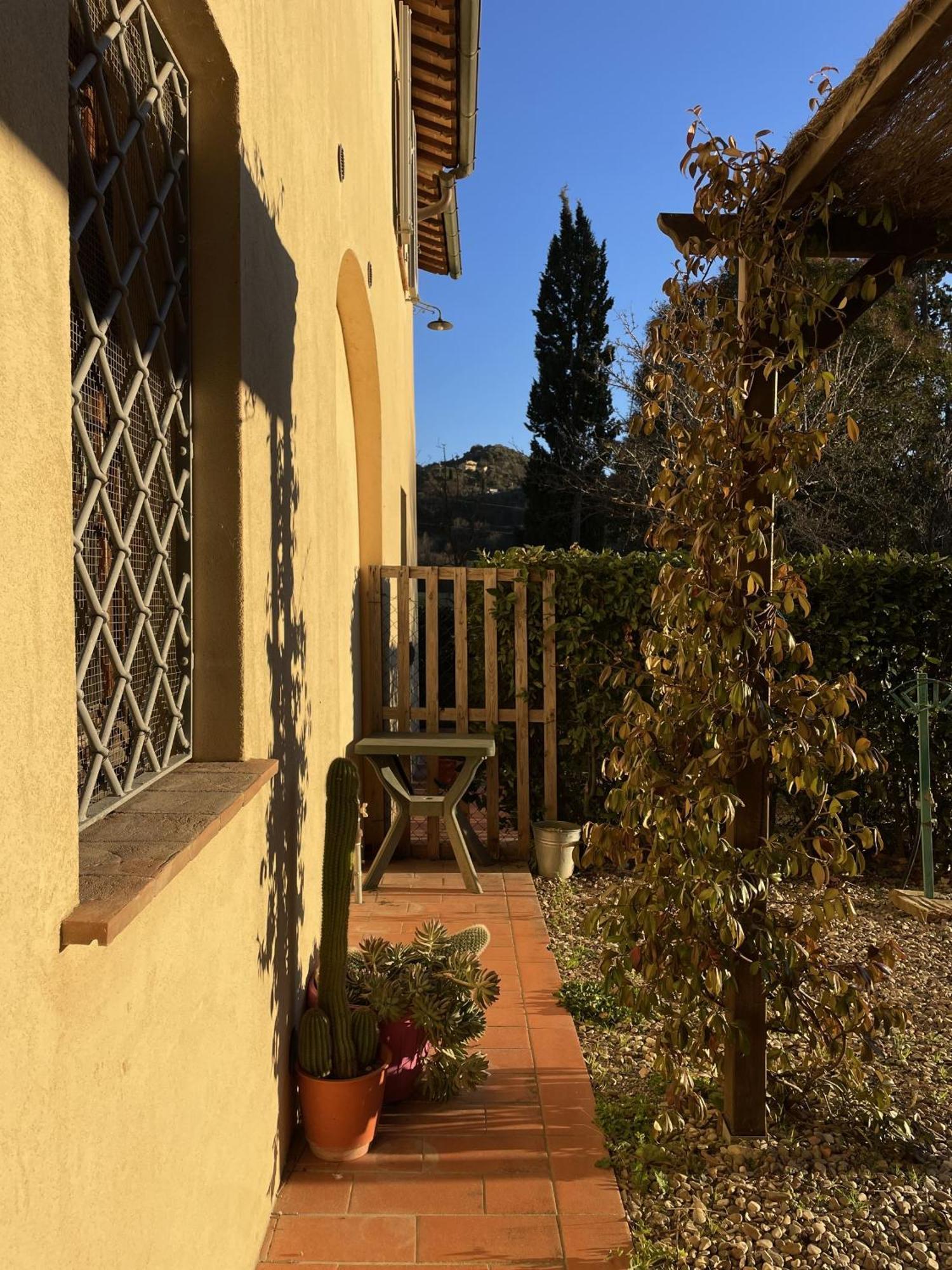 Villa Borgo Dolciano Chiusi Exterior foto