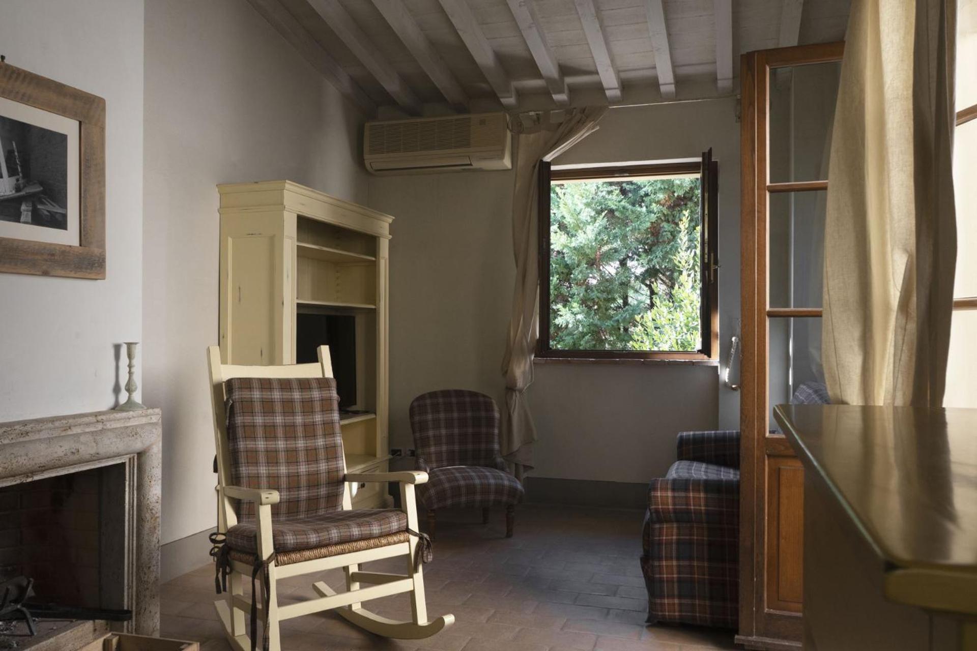 Villa Borgo Dolciano Chiusi Exterior foto